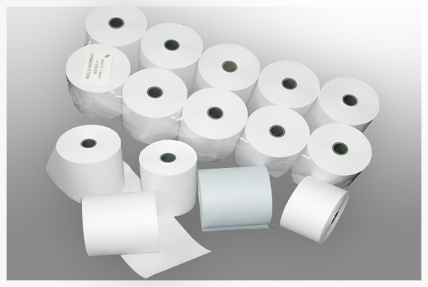Rolos Papel Normal​